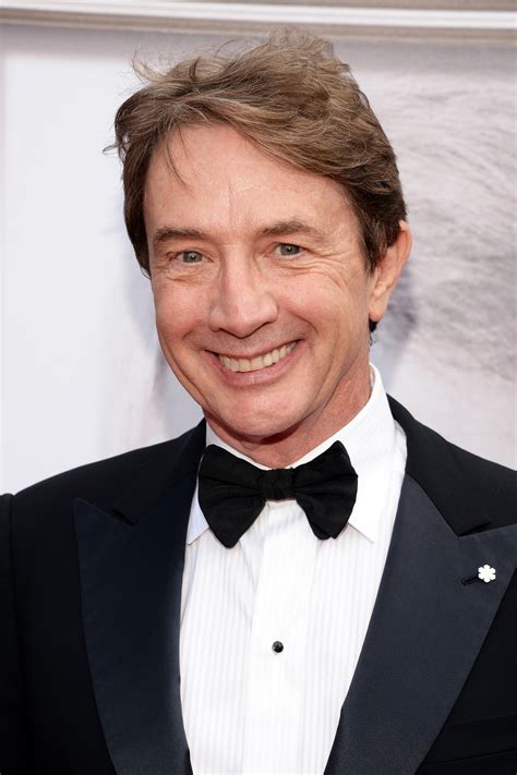 Martin short - Martin Short and Meryl Streep co-star on the most recent season of Only Murders In the Building, where they have a kind of will they-won’t they thing going on.In real life, Short insisted that ...